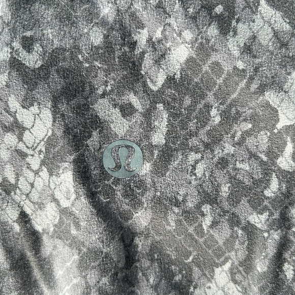 Purple snake align tank - Picture 3 of 4